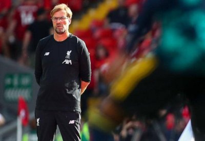 مدرب ليفربول يتراجع ويعترف: عندي مشكلة وحيدة