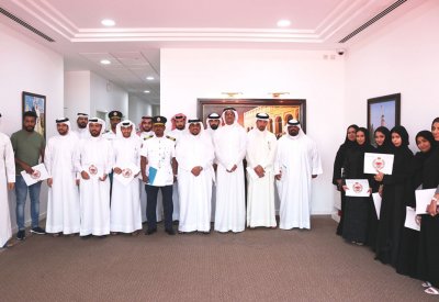 المنسقية العامة للمحافظات تنظم دورة أساليب تعزيز وتحقيق رضا العملاء
