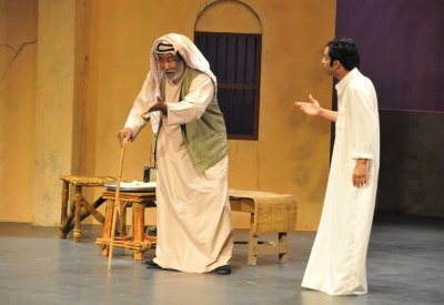 الفنان الراحل محمد عواد والتكنيك الداخلي للممثل