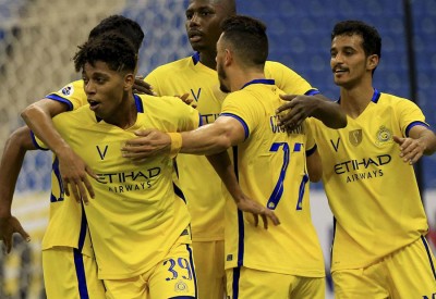  النصر السعودي يهزم السد القطري في ذهاب ربع نهائي أبطال آسيا 