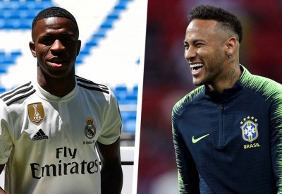 سان جيرمان يساوم ريال مدريد ويطلب فينيسيوس 