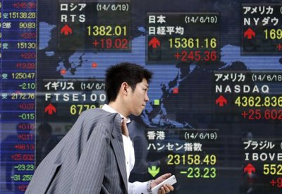 ارتفاع مؤشر نيكي 1.23% في بورصة طوكيو الصباحية
