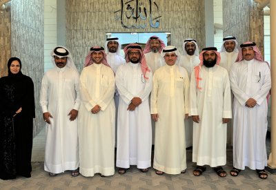 وكيل البلديات يلتقي رئيس وأعضاء بلدي الجنوبية