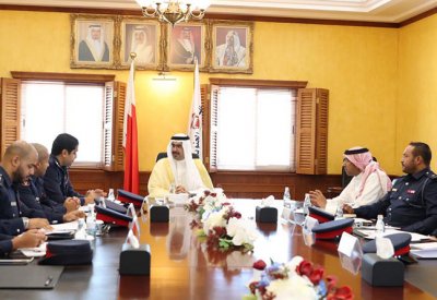 سمو محافظ الجنوبية يترأس اجتماع اللجنة الأمنية