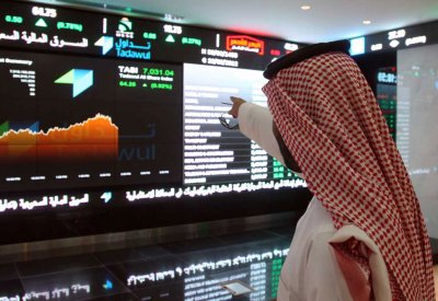 مؤشر سوق الأسهم السعودية يغلق مرتفعًا