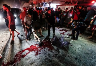 انفجاران بغزة يطيحان بالوساطة.. ومقتل 3 فلسطينيين