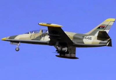 ليبيا.. الجيش يقصف بوابة الهيرة ويوقع قتلى