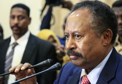 أعين السودانيين نحو حمدوك.. ولادة الحكومة اليوم