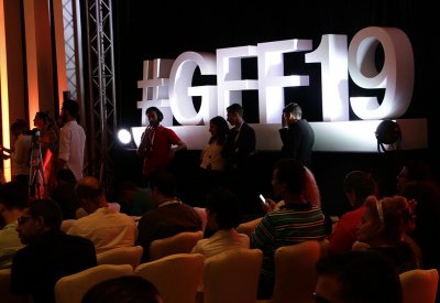 مهرجان الجونة السينمائي يستقبل طلبات الاعتماد الصحفي