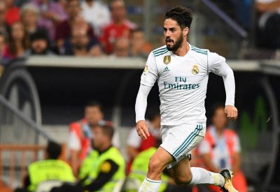 نجم آخر يلحق بركب المصابين في ريال مدريد