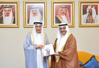خالد بن عبد الله ينوه بأهمية التوثيق والبحث العلمي ودورها في تقدم المجتمع