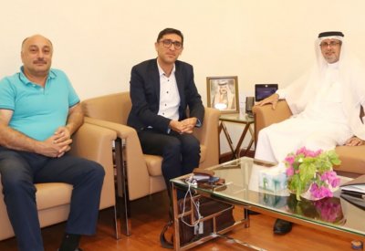 وكيل الزراعة يبحث مع شركة عالمية مبادرات لدعم استدامة الثروة البحرية ‎