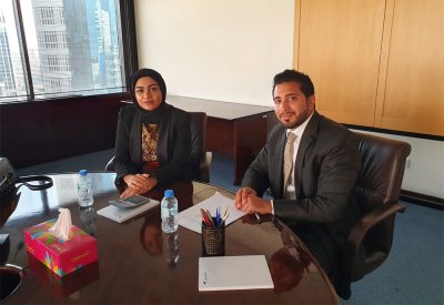 مبرة الزياني ترمم بيوتا بدائرة الحايكي