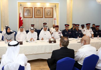 محافظ العاصمة يشيد بدعم الملك وتوجيهاته بشأن تلبية كافة الاحتياجات لعاشوراء