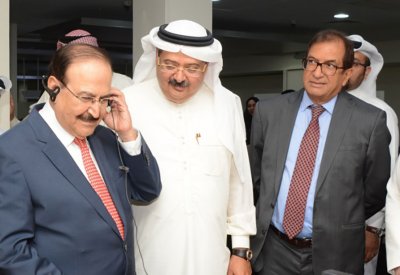 مركز الاتصالات بوزارة الكهرباء يتلقى ما يزيد عن 40 ألف مكالمة للمشتركين