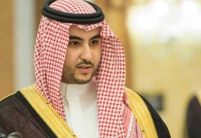  خالد بن سلمان وبومبيو يؤكدان على الحوار من أجل استقرار اليمن 
