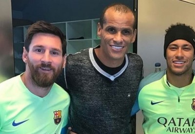 ريفالدو: نيمار يريد العودة إلى برشلونة