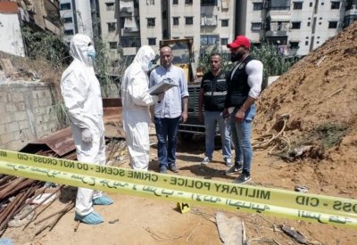 جيش لبنان يطلق النار على مسيرتين إسرائيليتين في الجنوب