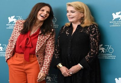 افتتاح مهرجان البندقية السينمائي الدولي الـ76