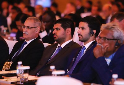 عيسى بن علي يُشارك في الكونغرس السلاوي الدولي بالصين