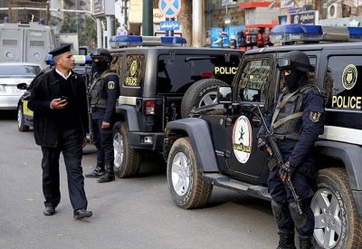 مصر.. عملية أمنية في الفيوم والبحث عن 80 هاربا