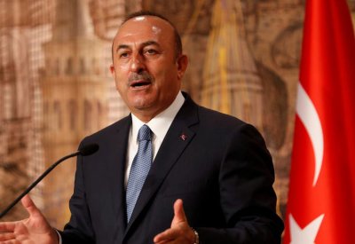 تركيا: قواتنا ستغادر سوريا عند إيجاد حل سياسي