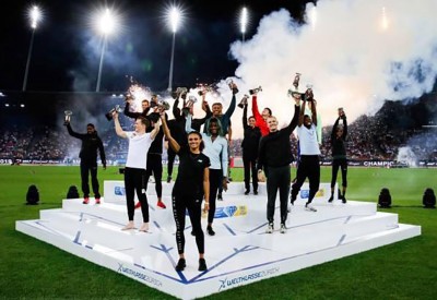 "الماسة" سلوى عيد بطلة الدوري الماسي 2019 للعام الثاني على التوالي