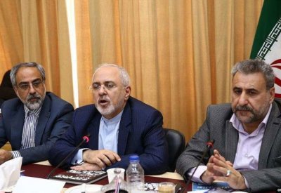نائب إيراني متنفذ: يجب رفض وساطة ماكرون مع ترمب