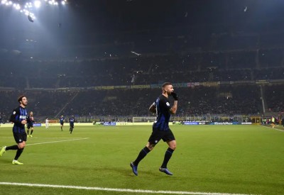 إيكاردي يشكو إنتر.. وكونتي يدافع عن النادي