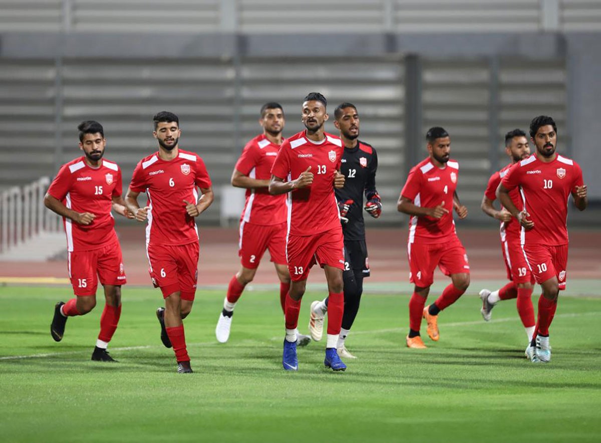 "الأحمر" يغادر إلى أربيل للمشاركة في بطولة غرب آسيا
