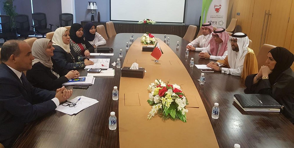 الصحة تبحث سُبل تذليل عقبات تصدير منتجات التجار الغذائية للسعودية