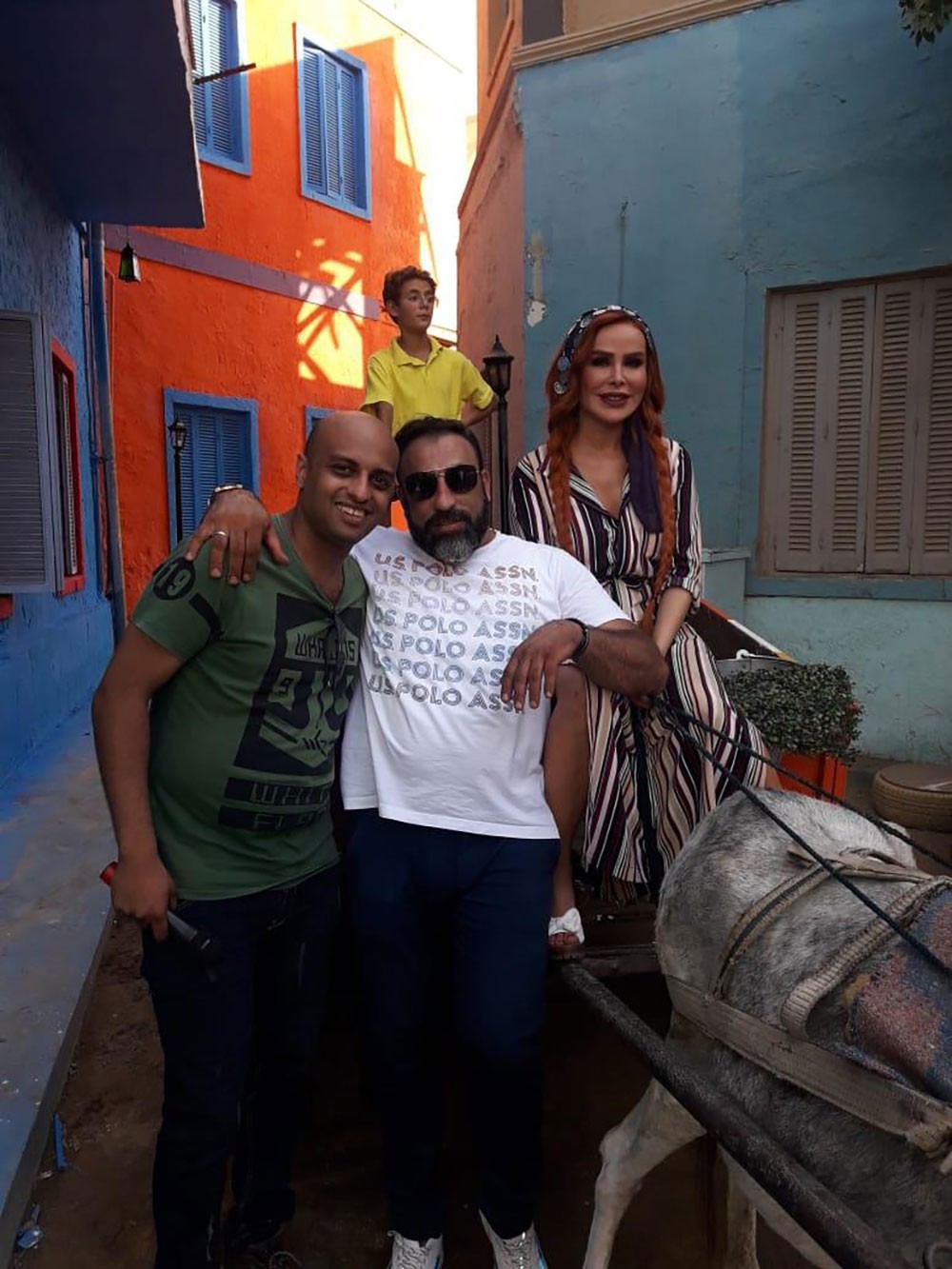 رولا سعد بياعة شوكولاتة في "دكان شلاطة"