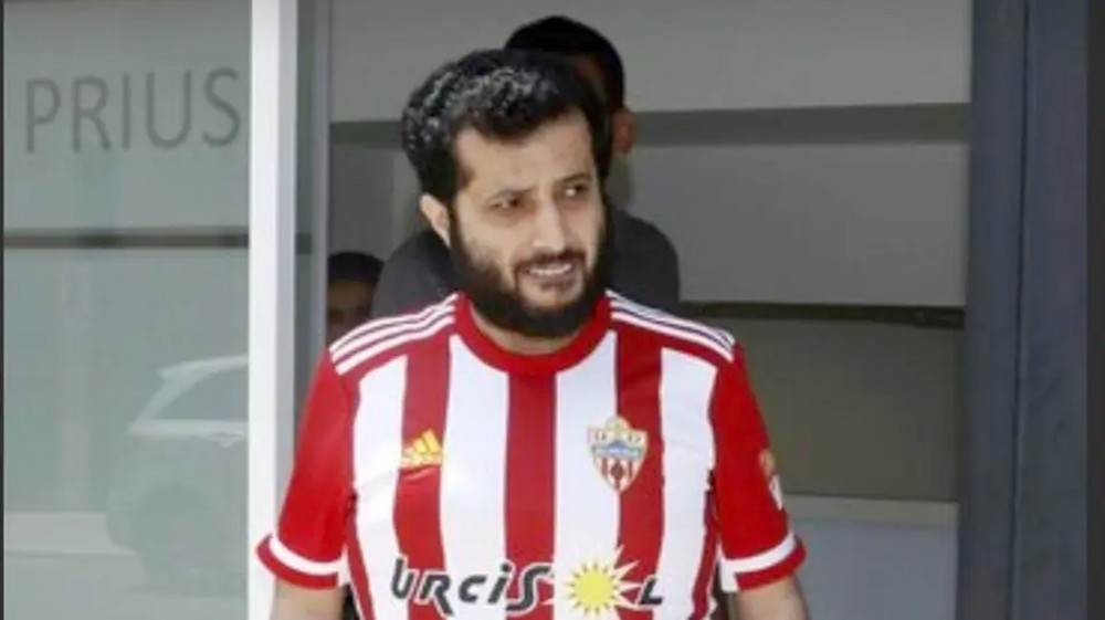 امتلاك آل الشيخ لألميريا يتصدر عناوين صحف إسبانيا