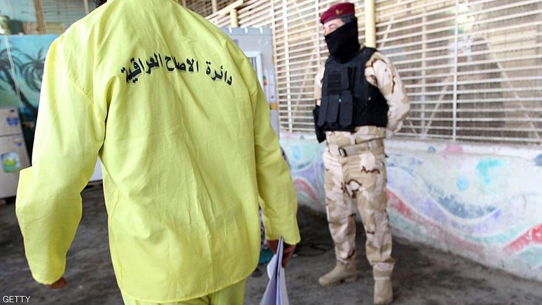  الكشف عن تفاصيل هروب موقوفين من مركز شرطة ببغداد