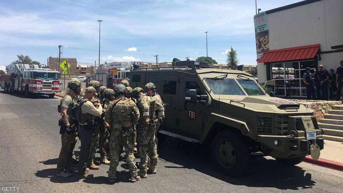 سقوط قتلى في إطلاق نار بمتجر بولاية تكساس الأميركية