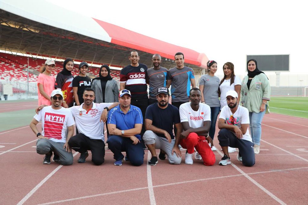 اتحاد العاب القوى ينظم دورة " الفوتوفينيش" للحكام