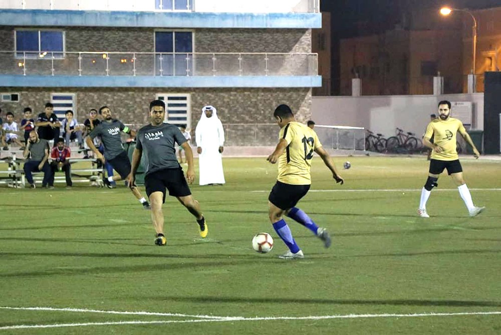 بلودان يكمل عقد نصف نهائي مونديال بوري