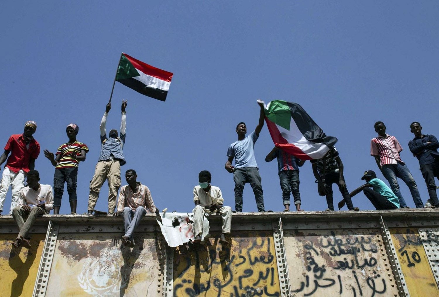 السودان.. التوقيع بشكل نهائي على الإعلان الدستوري يوم 17 أغسطس