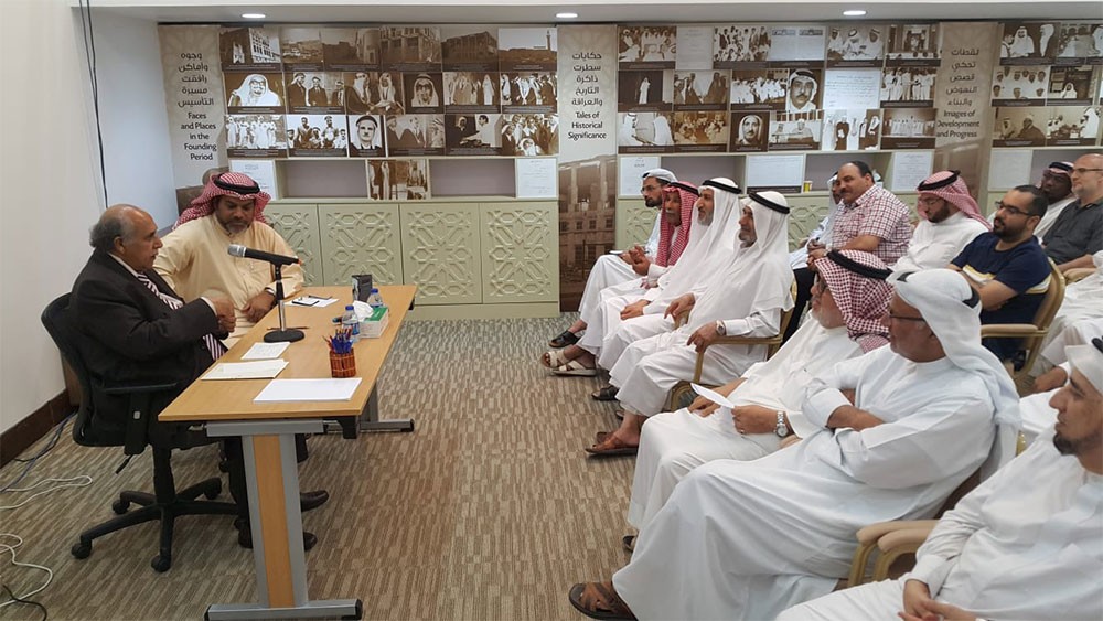 "سنوات من عمري" للأستاذ عبدالرحمن البنفلاح