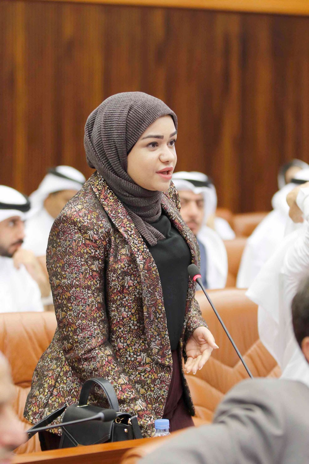 الحايكي: اتفاق مع الحكومة لتنفيذ مشروعات بالدائرة