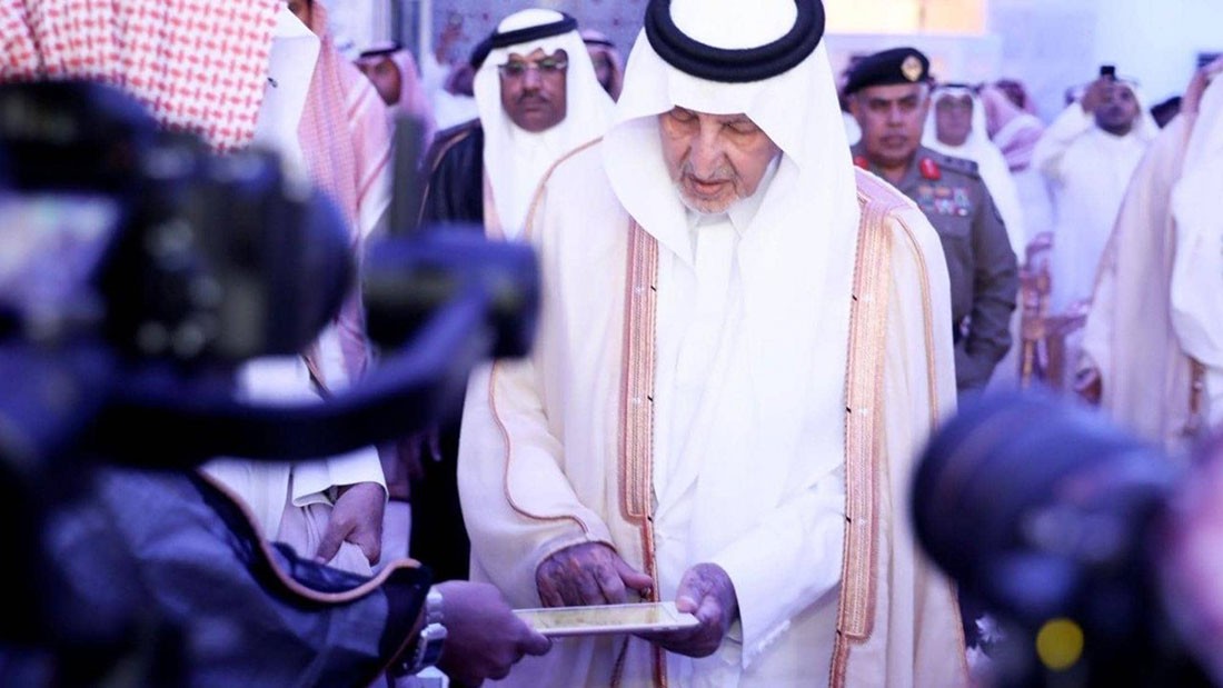  رئيس لجنة الحج: 350 ألف شخص يخدمون ضيوف الرحمن