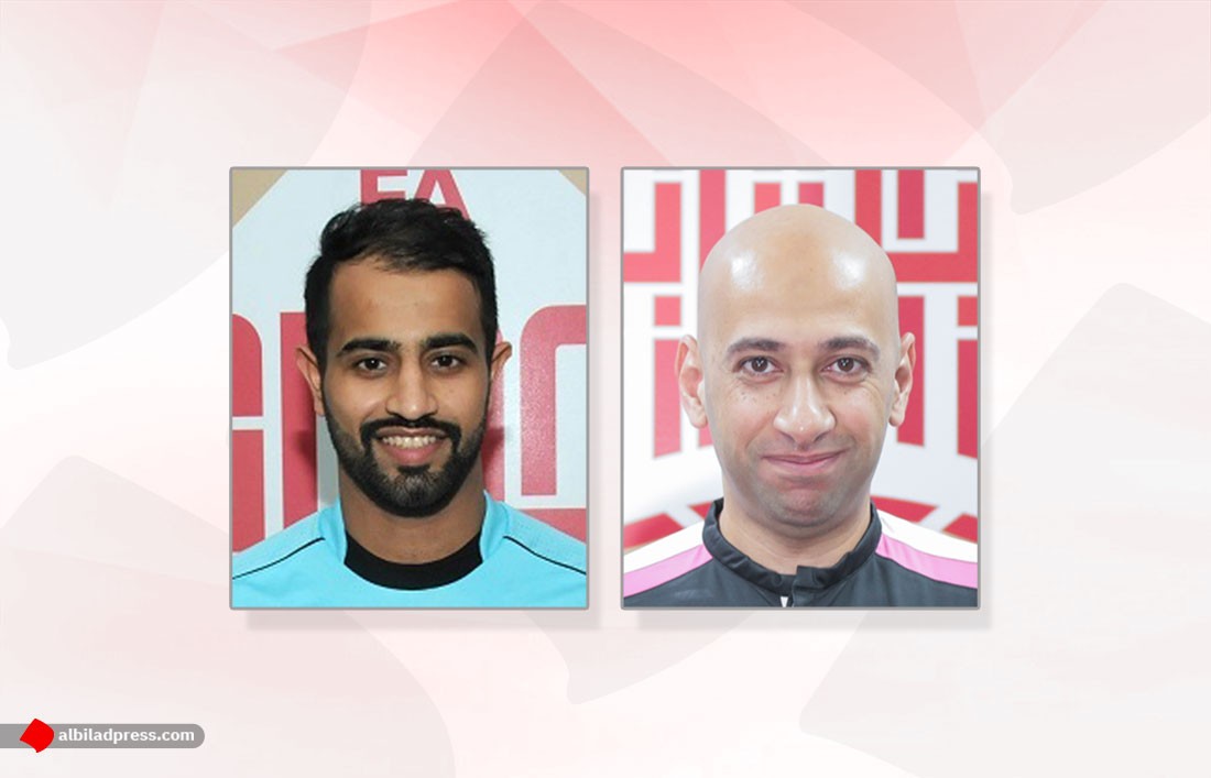 محفوظ وجناحي يديران تصفيات كأس محمد السادس للأندية الأبطال