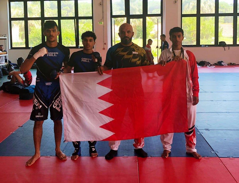 سلمان بن محمد: MMA البحرينية تؤكد حضورها القوي دوليا
