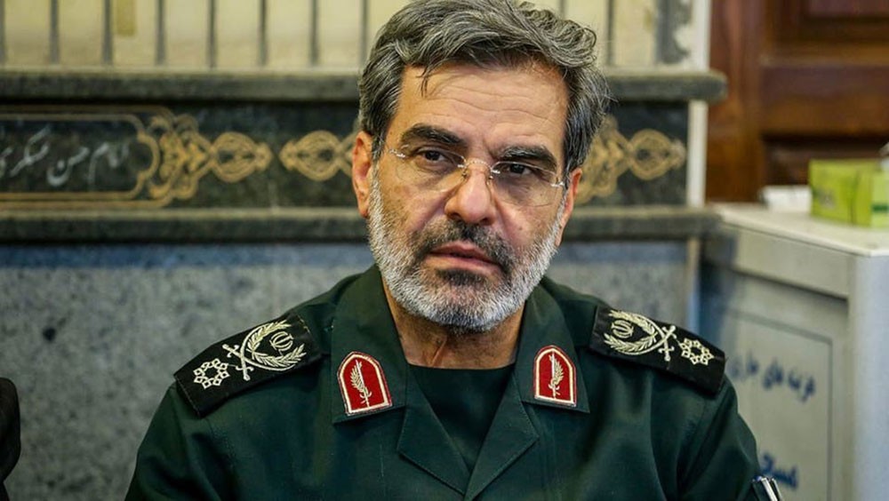 مسؤول عسكري إيراني: نزيد مدى صواريخنا كل يوم