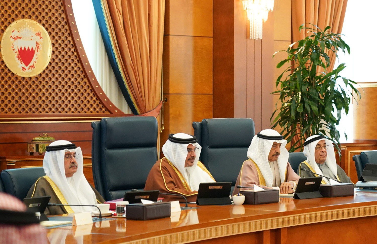 سمو رئيس الوزراء يوجه إلى دراسة تخصيص مشروع إسكاني جديد للدير وسماهيج يقع في حدود القريتين