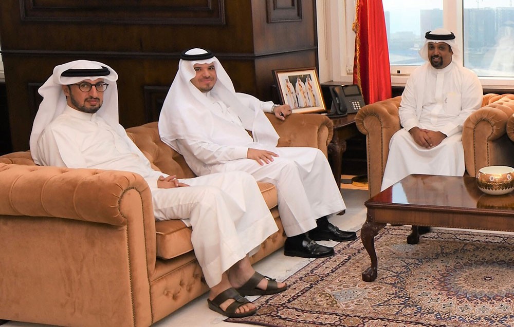 وزير المالية: إسهامات قطاع الاتصالات تدعم النمو الاقتصادي الإيجابي