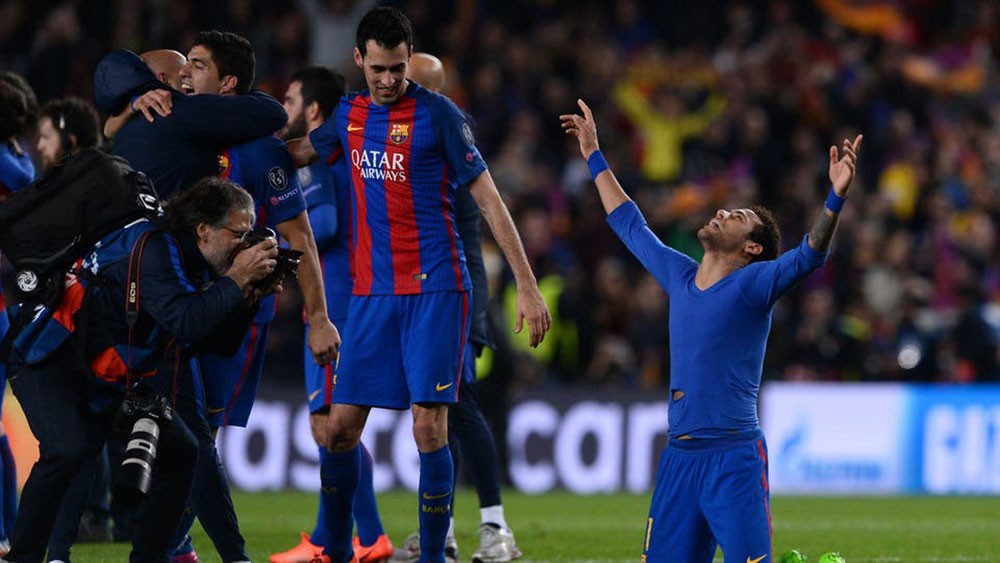 نائب رئيس برشلونة يستبعد التعاقد مع نيمار