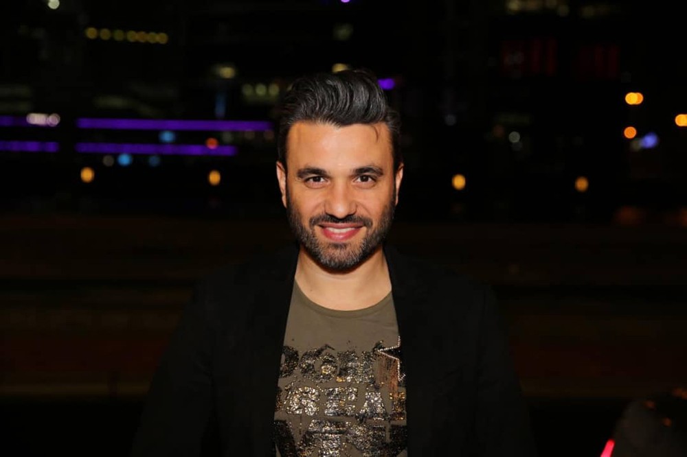 خالد حجار يطلق أغنية بشوفك باللهجة المصرية