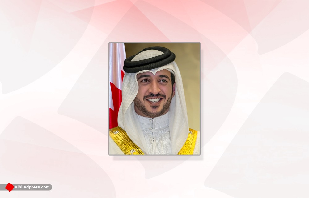 خالد بن حمد: نفتخر بالنتيجة المشرفة التي حققها أبطالنا من ذوي العزيمة في بطولة العالم