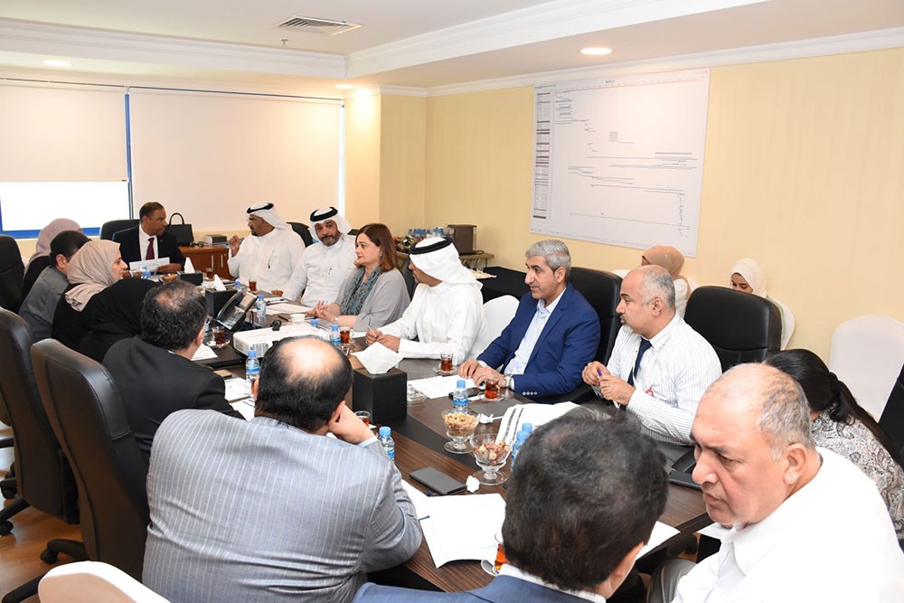 "الغرفة" تناقش متطلبات تصدير المواد الغذائية إلى السعودية